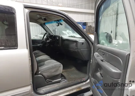 2006 GMC Sierra 1500 Sle1/Sle2/Slt из США, поврежденный, VIN 2GTEK13T961339493